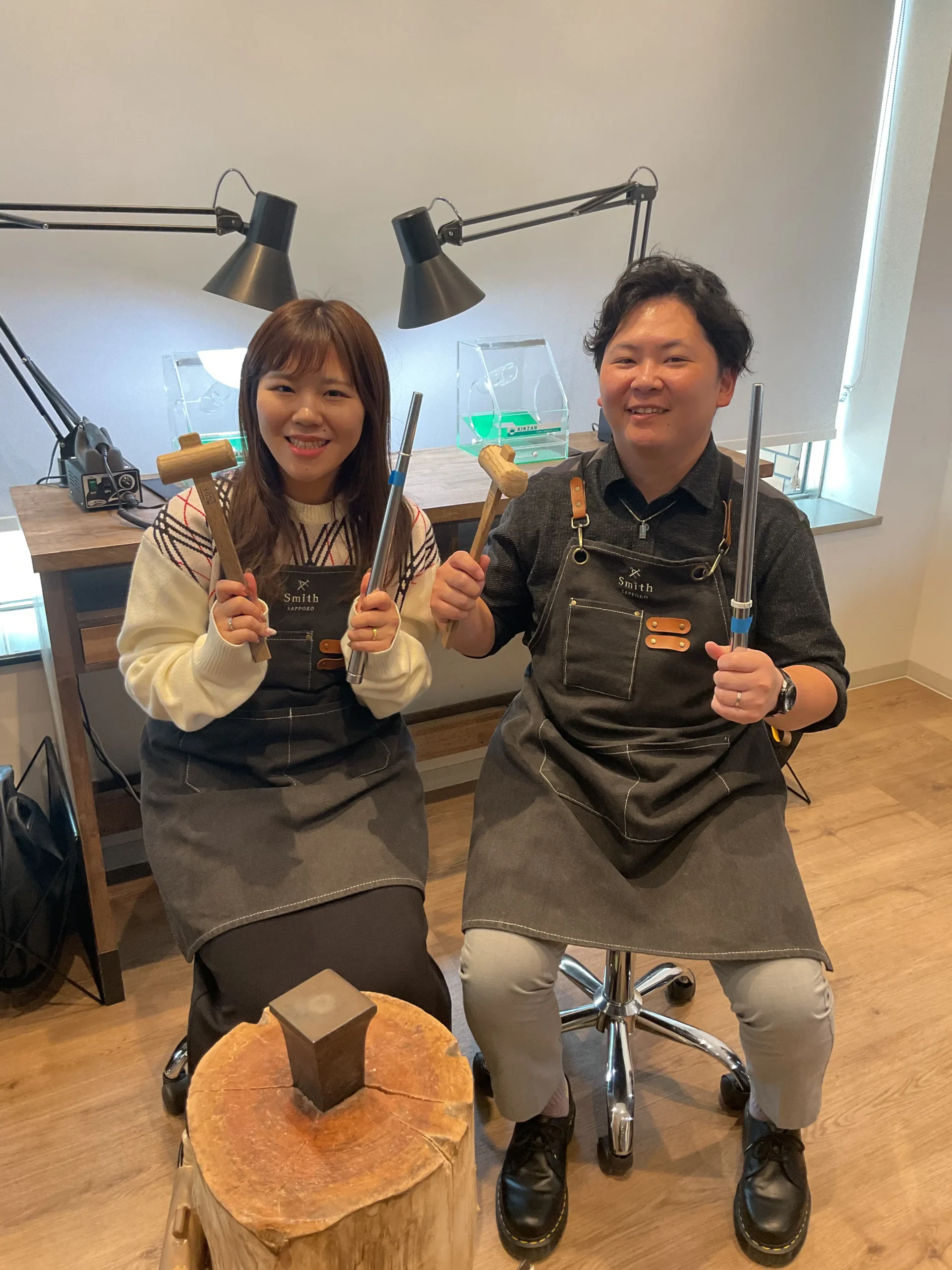 ｜K様【結婚1年の記念として作らせていただきました】