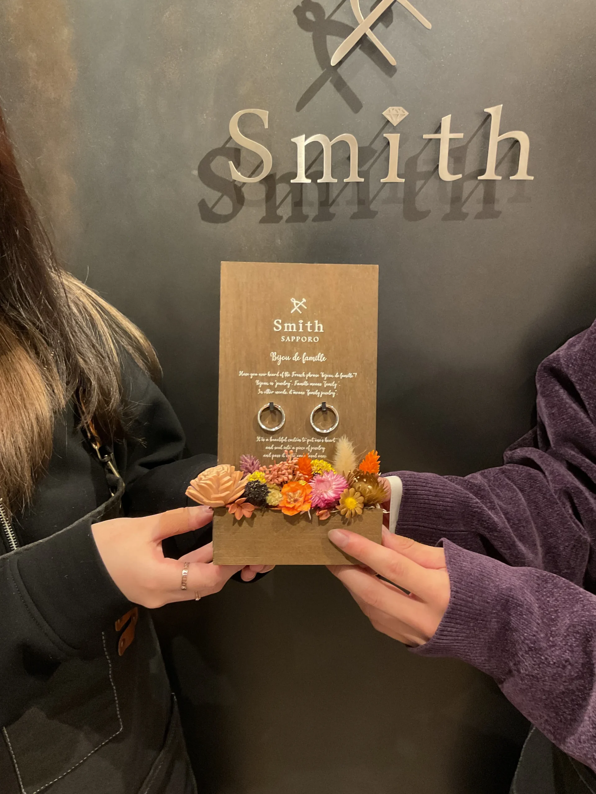 ｜S様・H様【普段できない職人さんの体験ができ満足です】