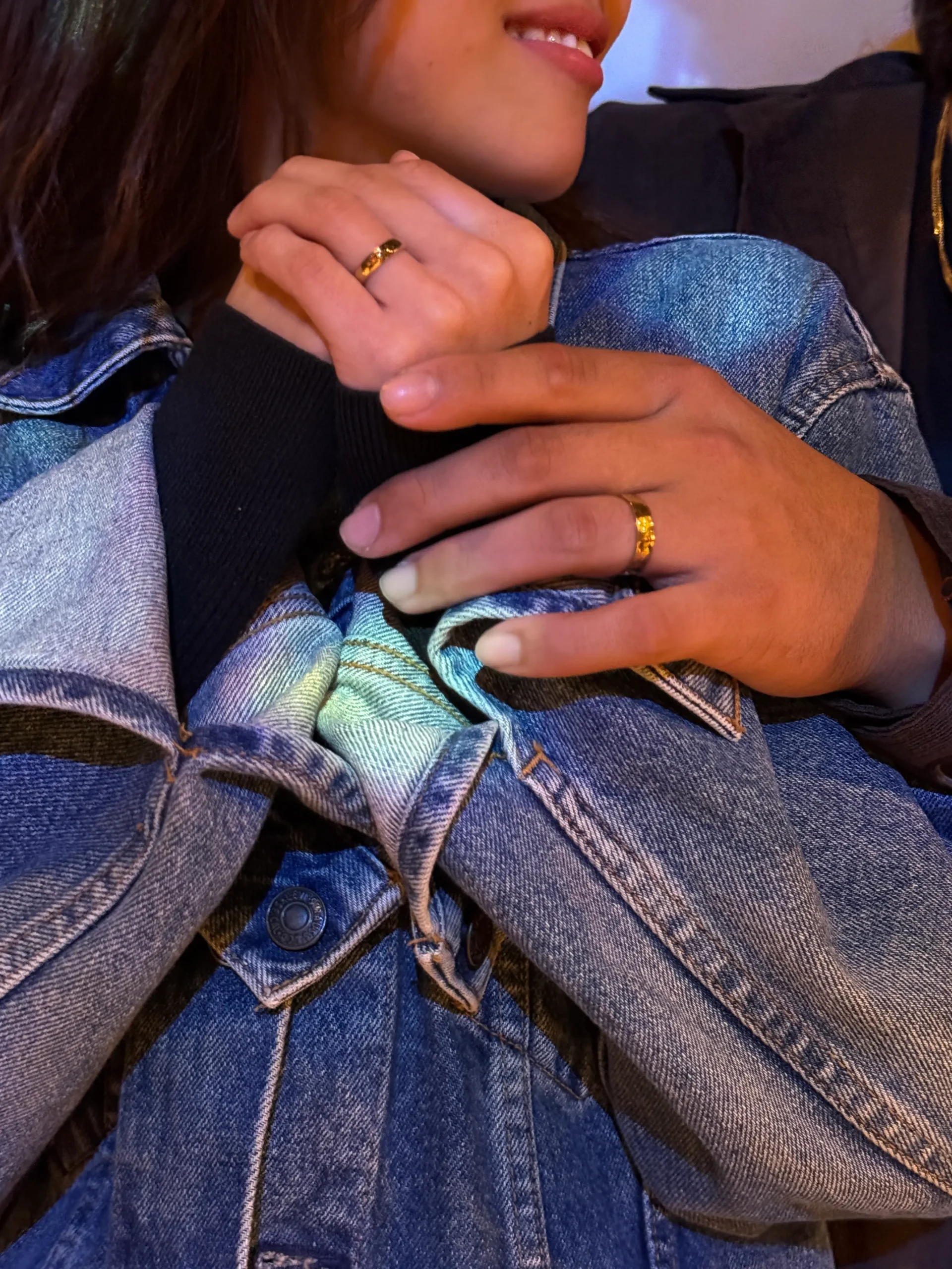 ｜K様・E様【大切な人との大切な指輪を手作りできて最高の思い出になりました】