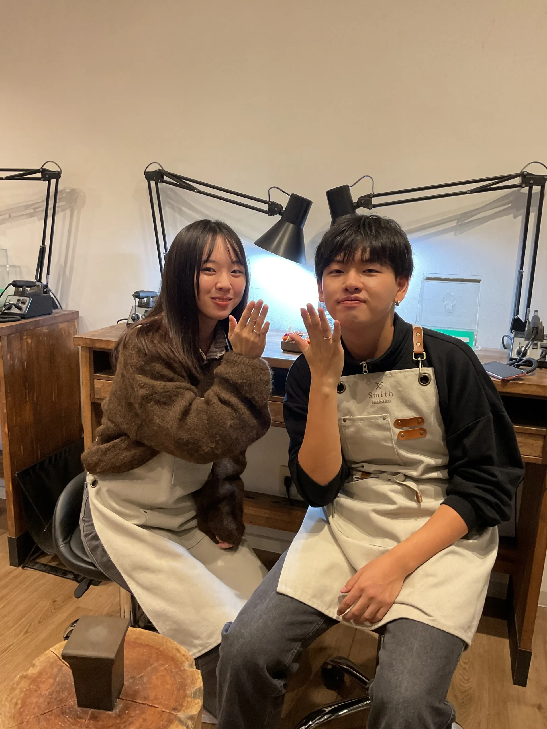 ｜M様・A様【温かい対応をして頂き非常に気持ちよく作業を行うことができた】