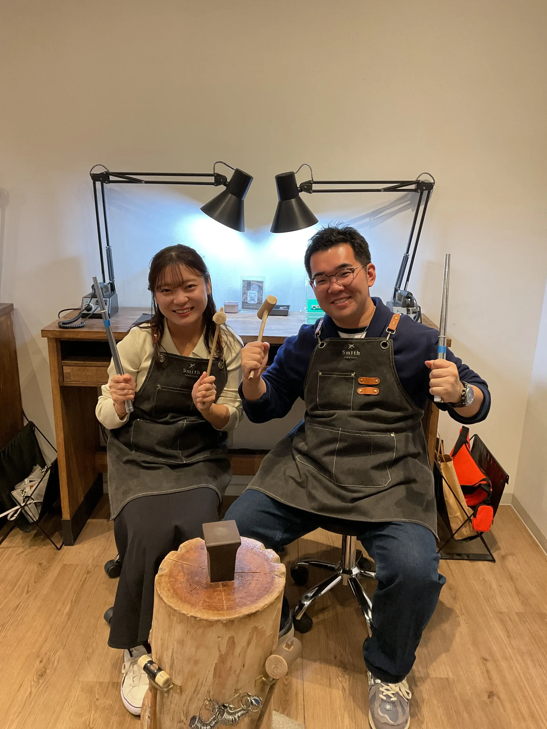 ｜K様・O様【思い出に残る体験でした】