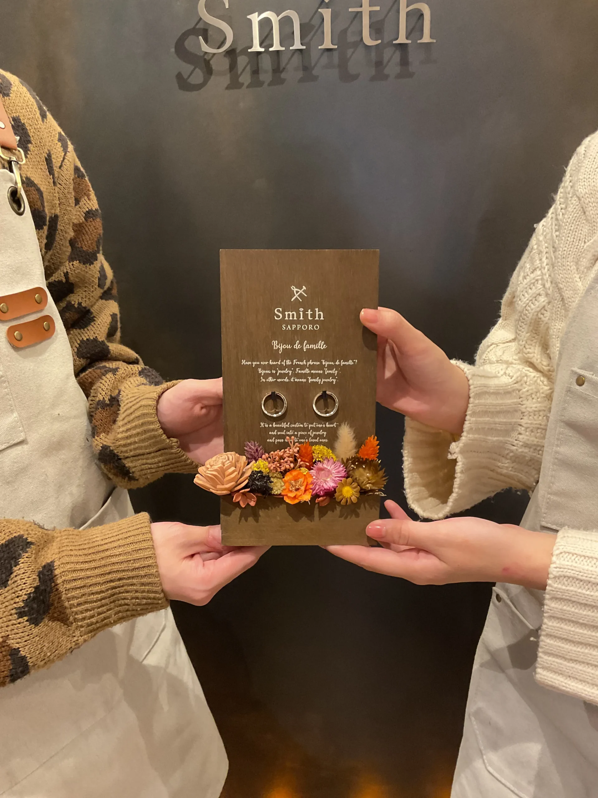 ｜S様・F様【自分たちで決めて作るのが楽しかったです】