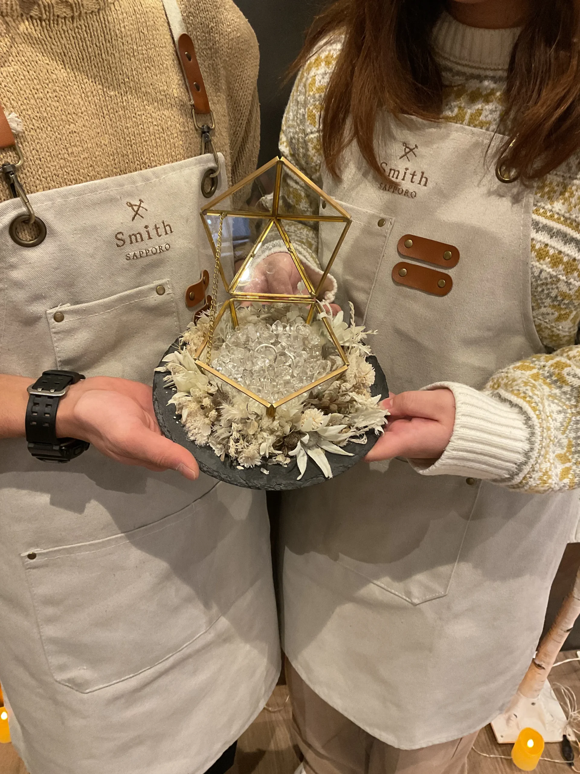 ｜K様・Y様【新鮮でとても楽しかったです】