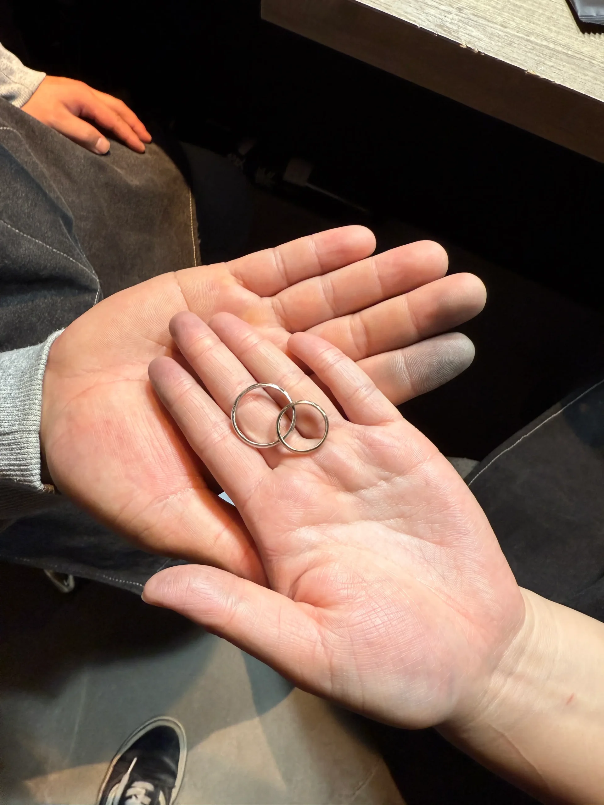 ｜M様・T様【とても楽しい時間を過ごすことができました】