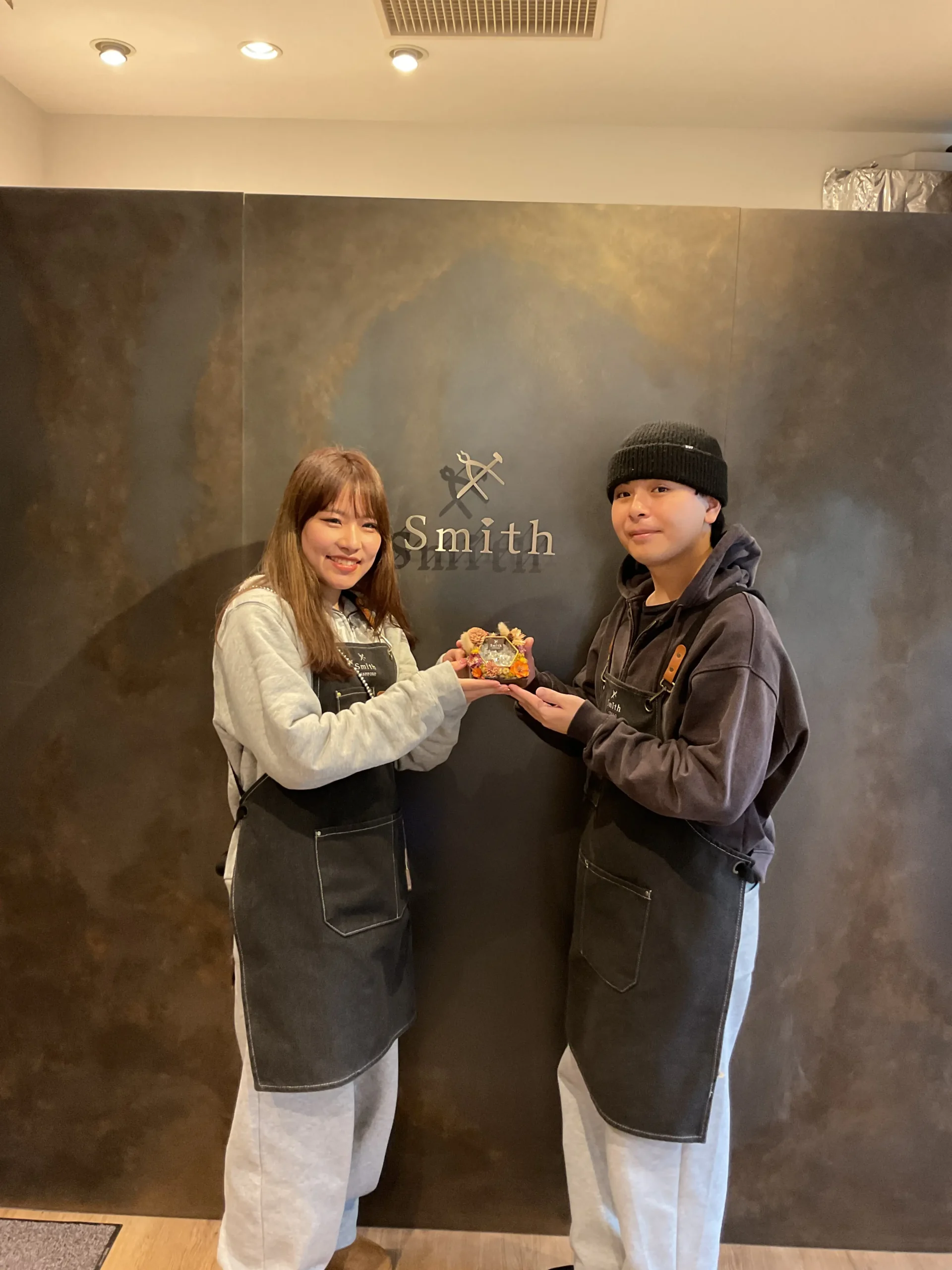 ｜M様・K様【１つ１つの作業も楽しく、良い一年記念の思い出になりました】