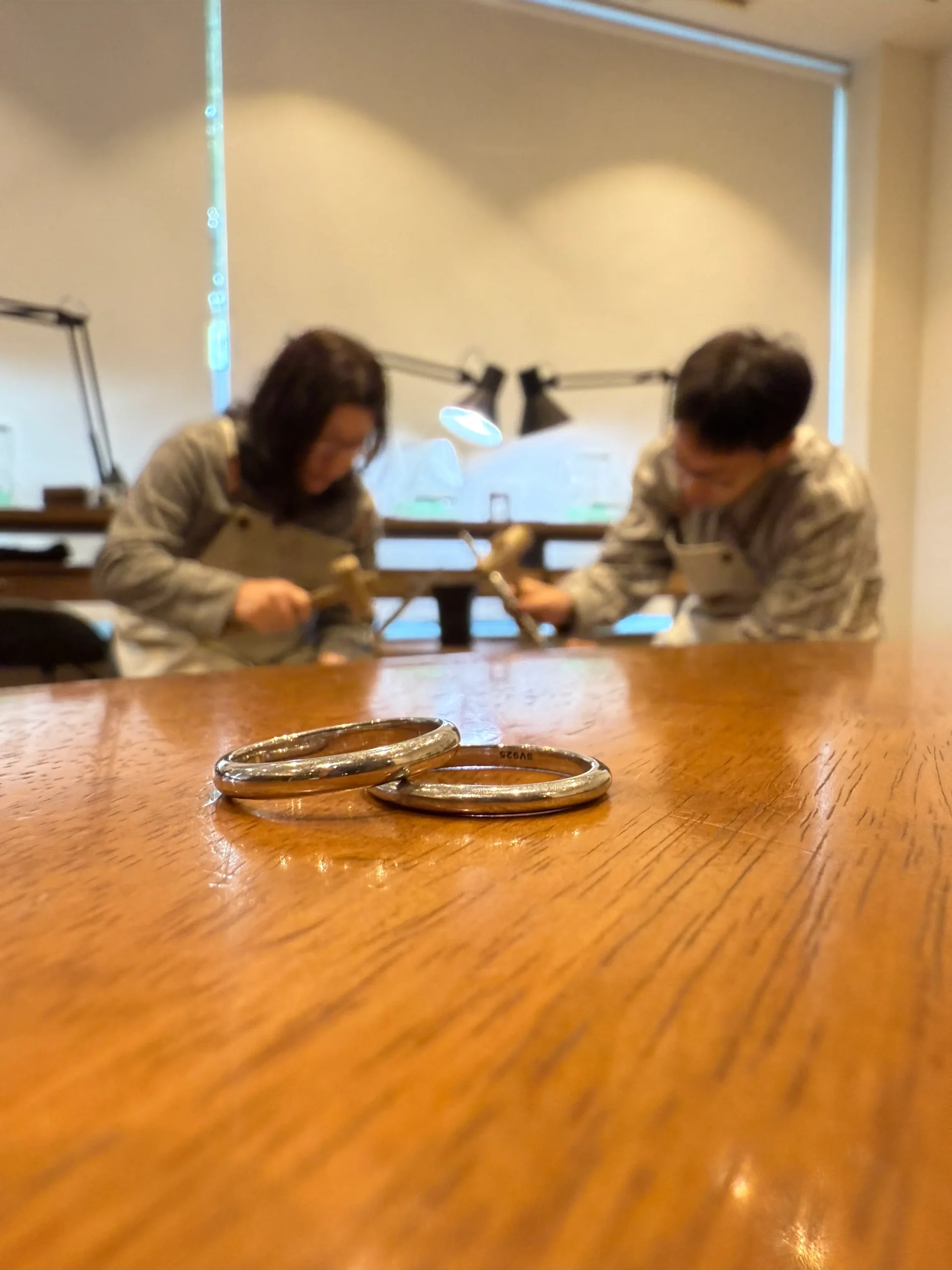 ｜Y様【結婚10周年の記念に作りました】