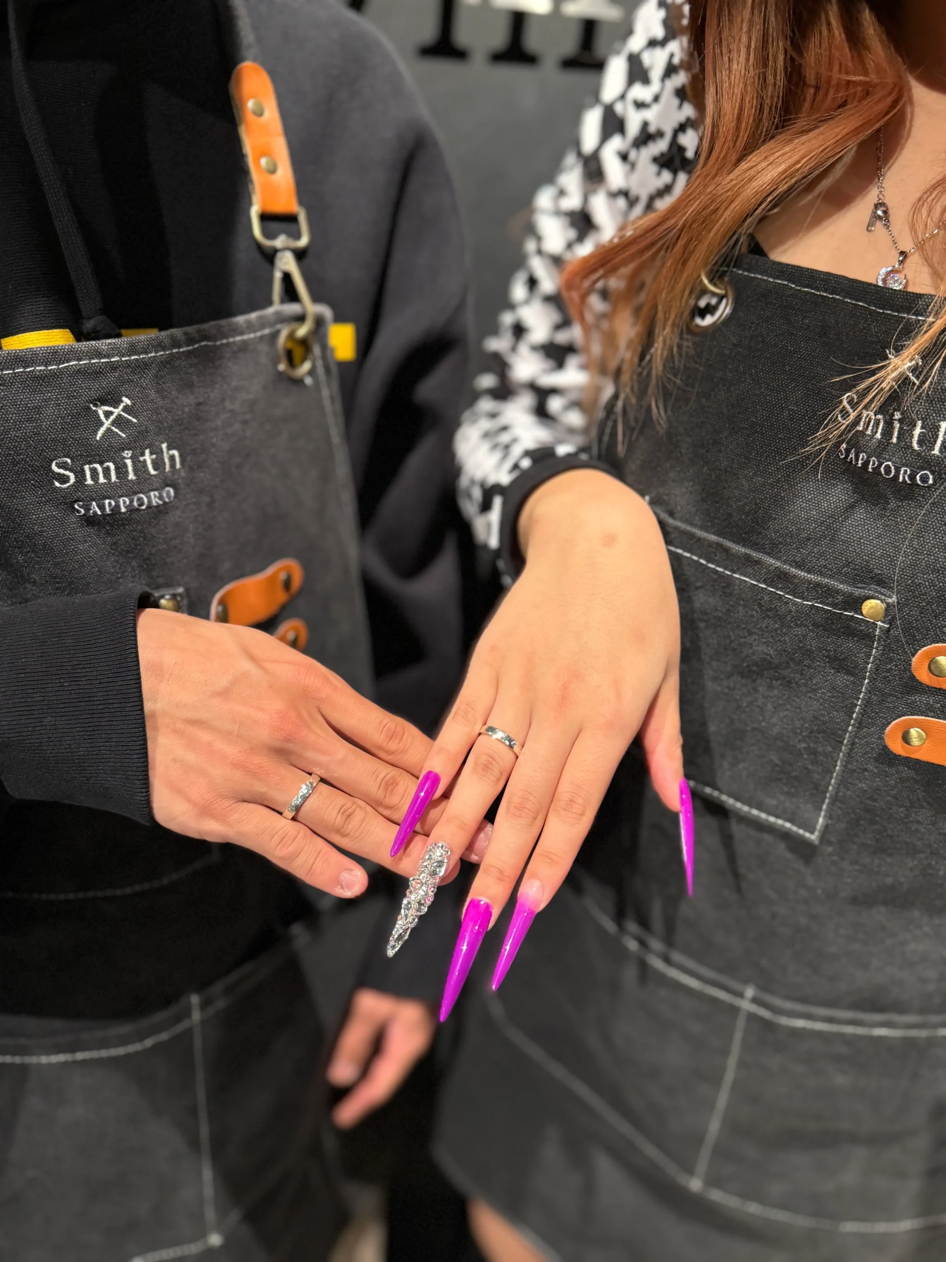 ｜T様・K様【パートナーと一緒にペアリングを作ってとても楽しかったです】