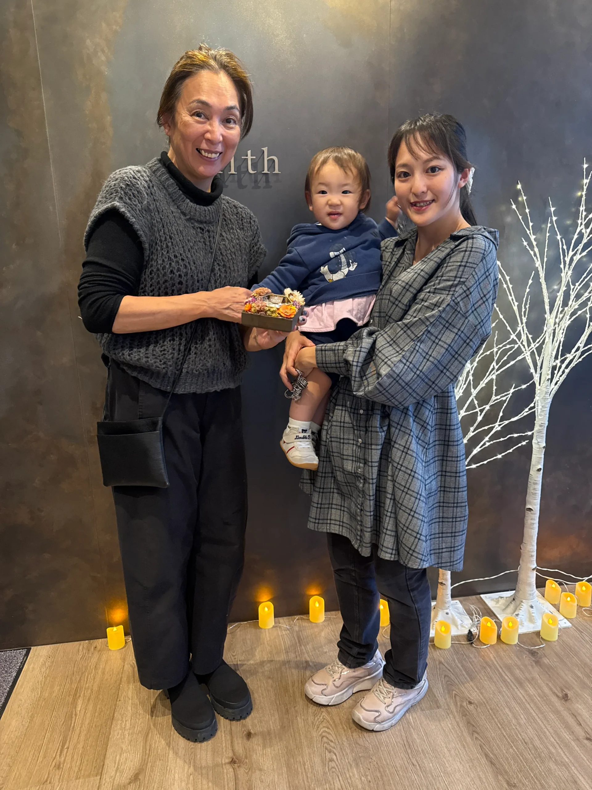 ｜O様・S様【家族で指輪が作成できるのが嬉しかったです】