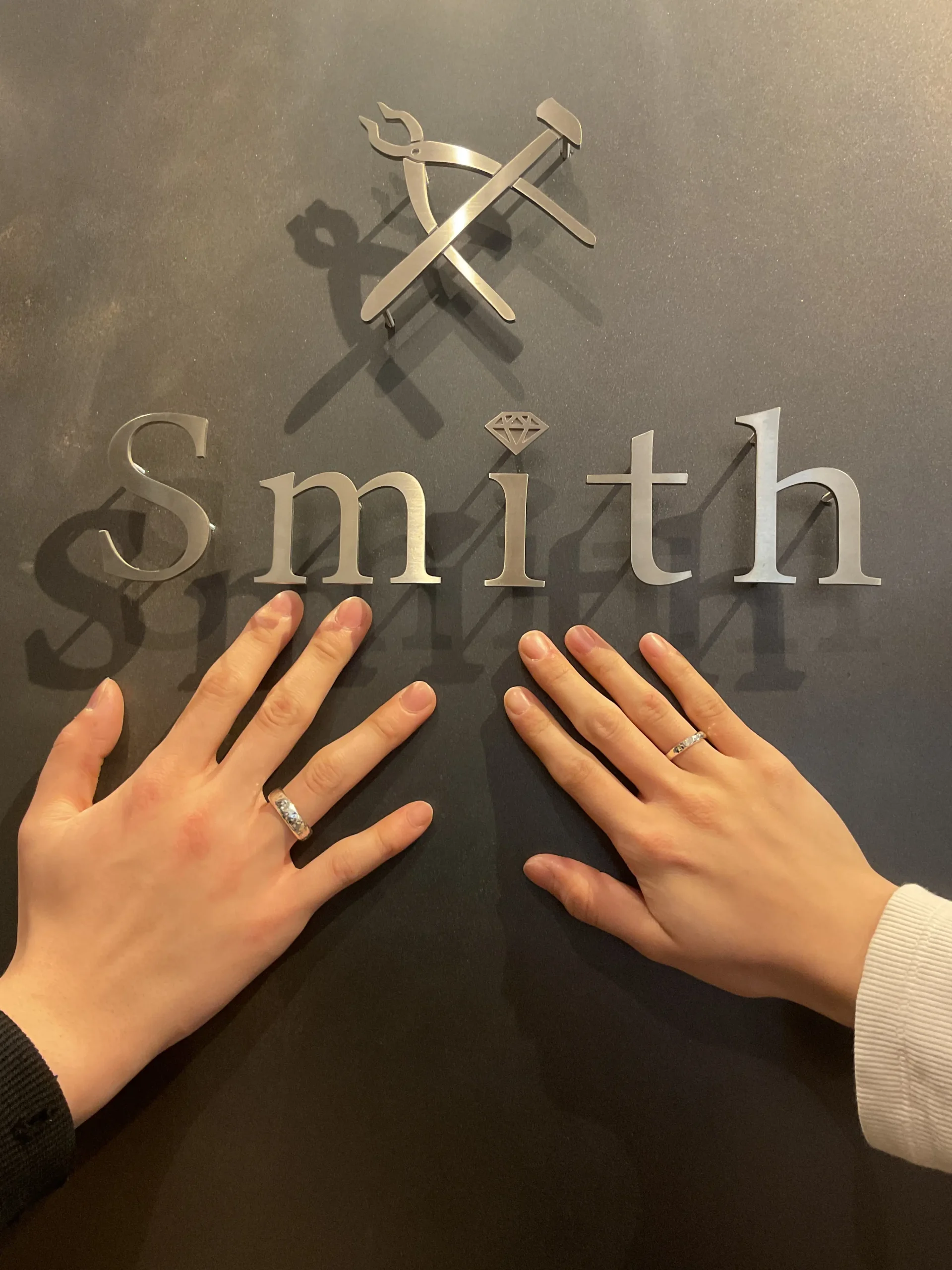 ｜K様・O様【親切に接客していただいて制作も楽しく簡単に出来ました】