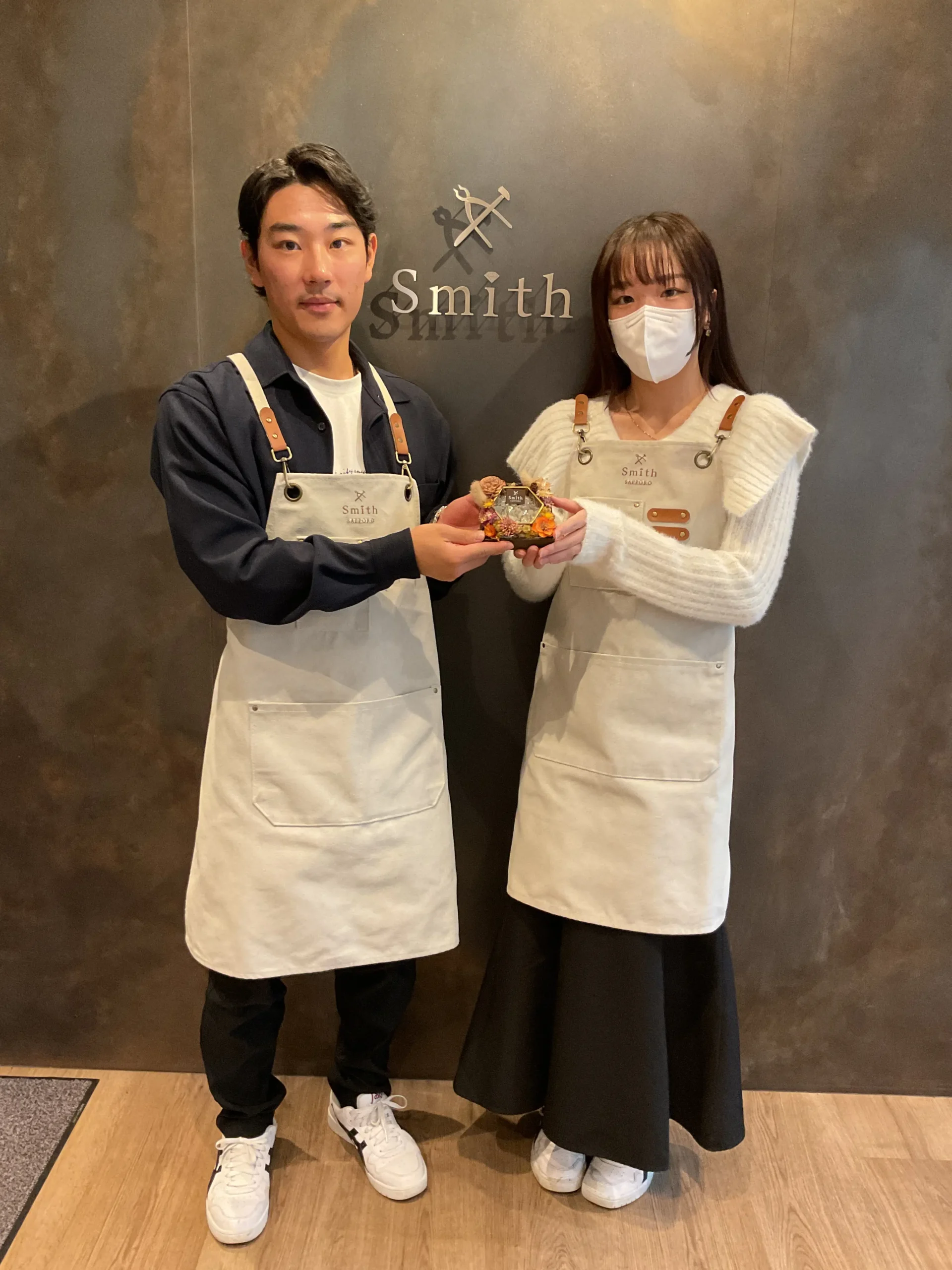 ｜K様・M様【簡単に楽しく制作するすることができました】