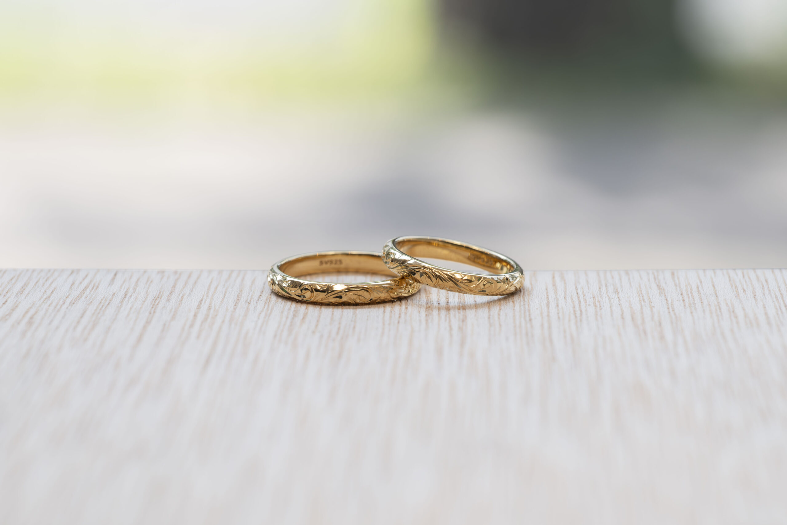 ペアリング（WAX工法）ハワイアン