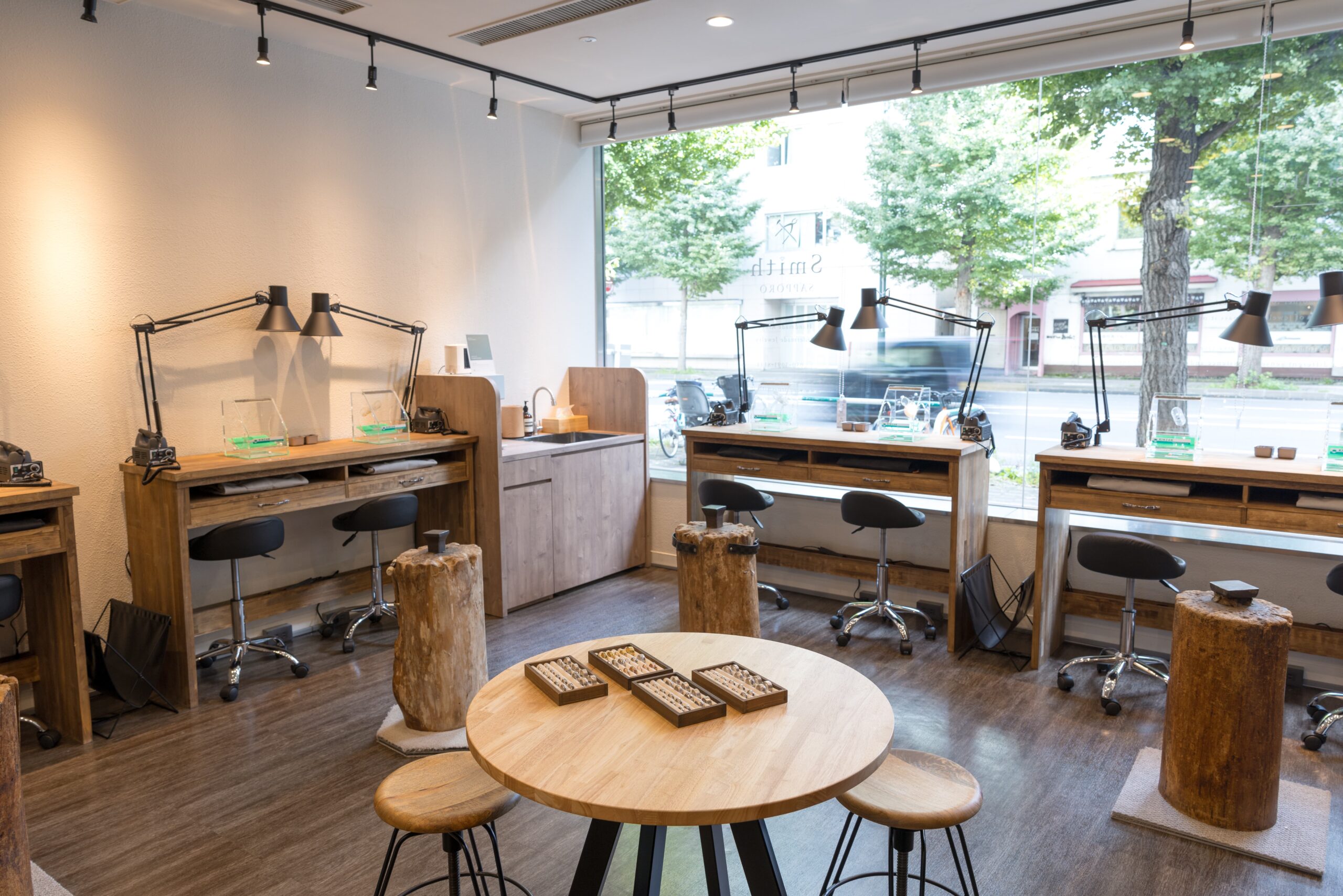 工房Smith京王プラザホテル札幌店 | 工房Smith札幌 工房Smith京王プラザホテル札幌店