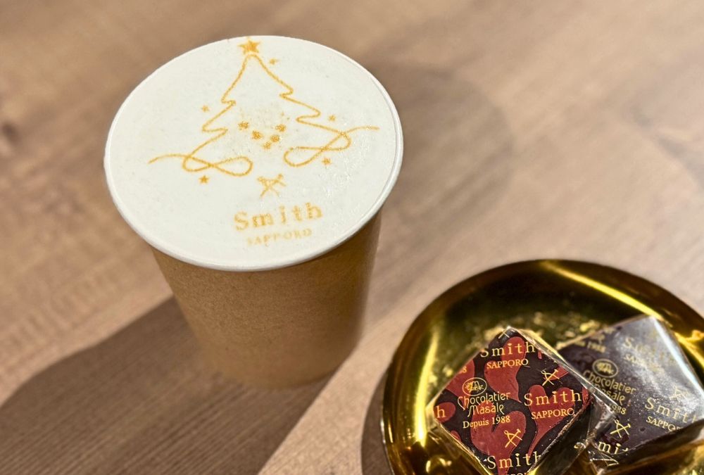 file 4 | 工房Smith札幌 工房Smith札幌オリジナルラテアート