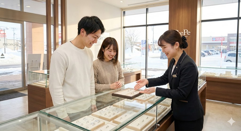 | 工房Smith札幌 千歳市・恵庭市の既製品の手作り指輪