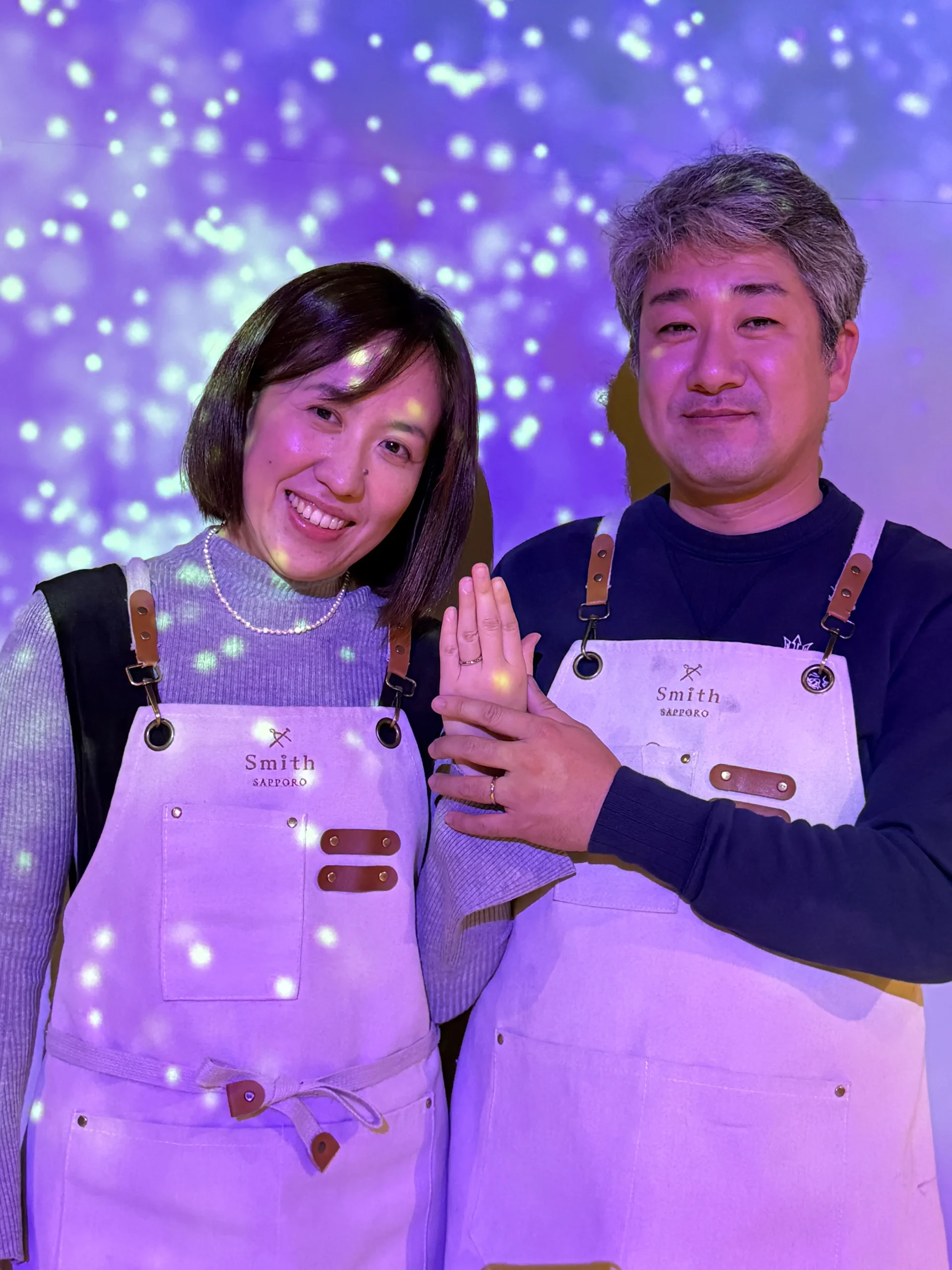 ｜M様【上手に作れるか心配でしたが私たちにもできました】