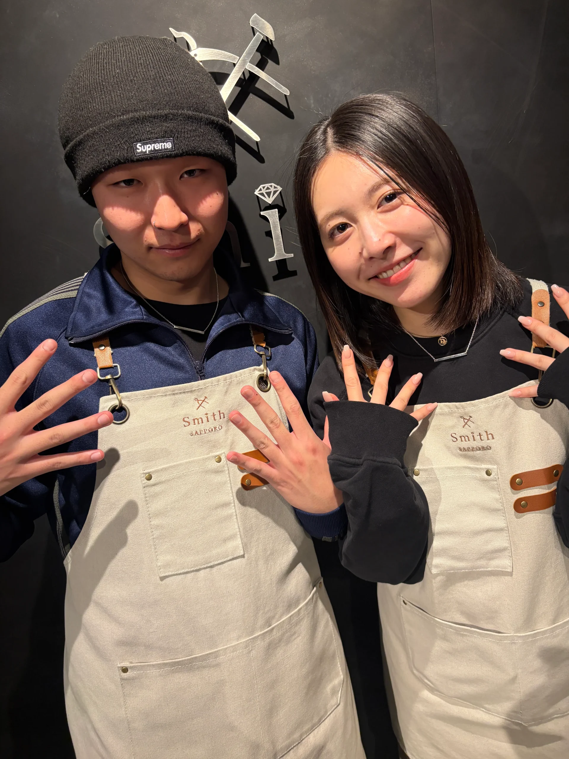 ｜W様・N様【出来上がりが届くのがとても楽しみです】