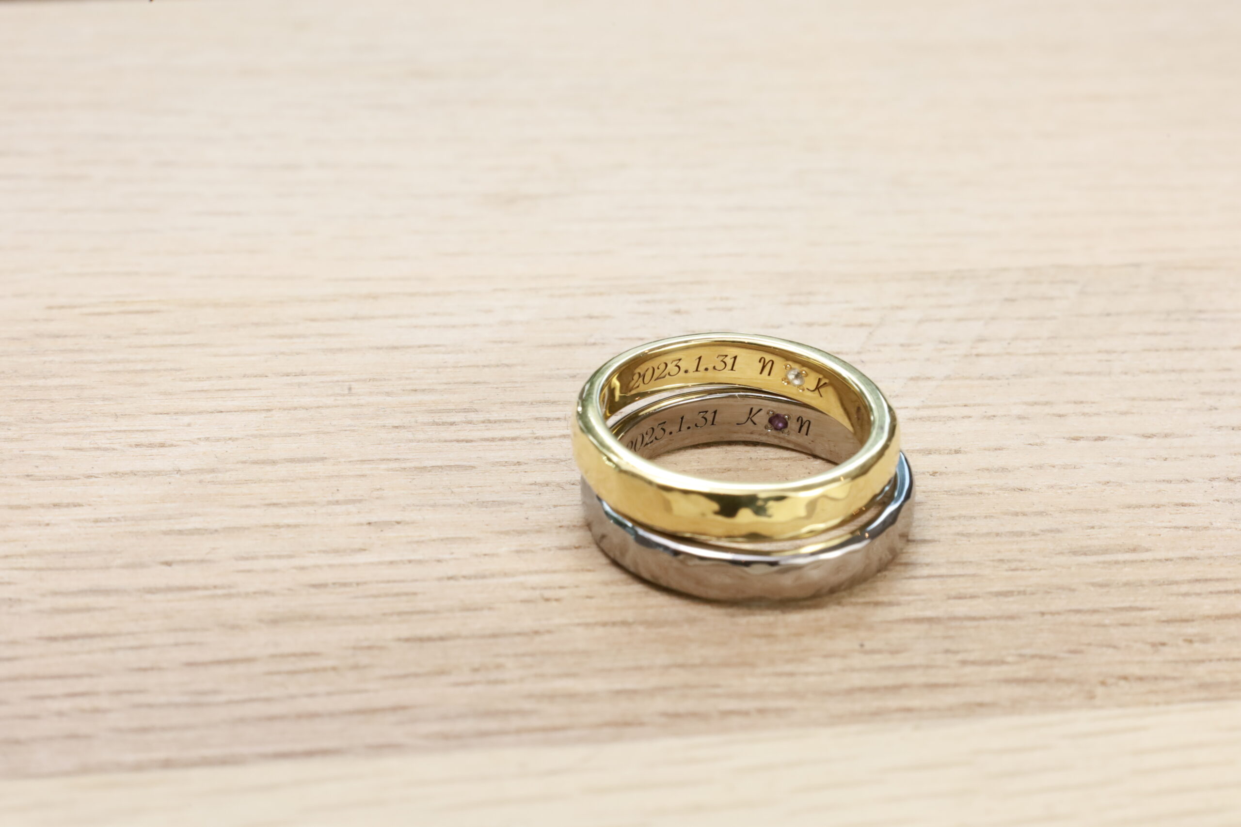 file 6 | 工房Smith札幌 刻印