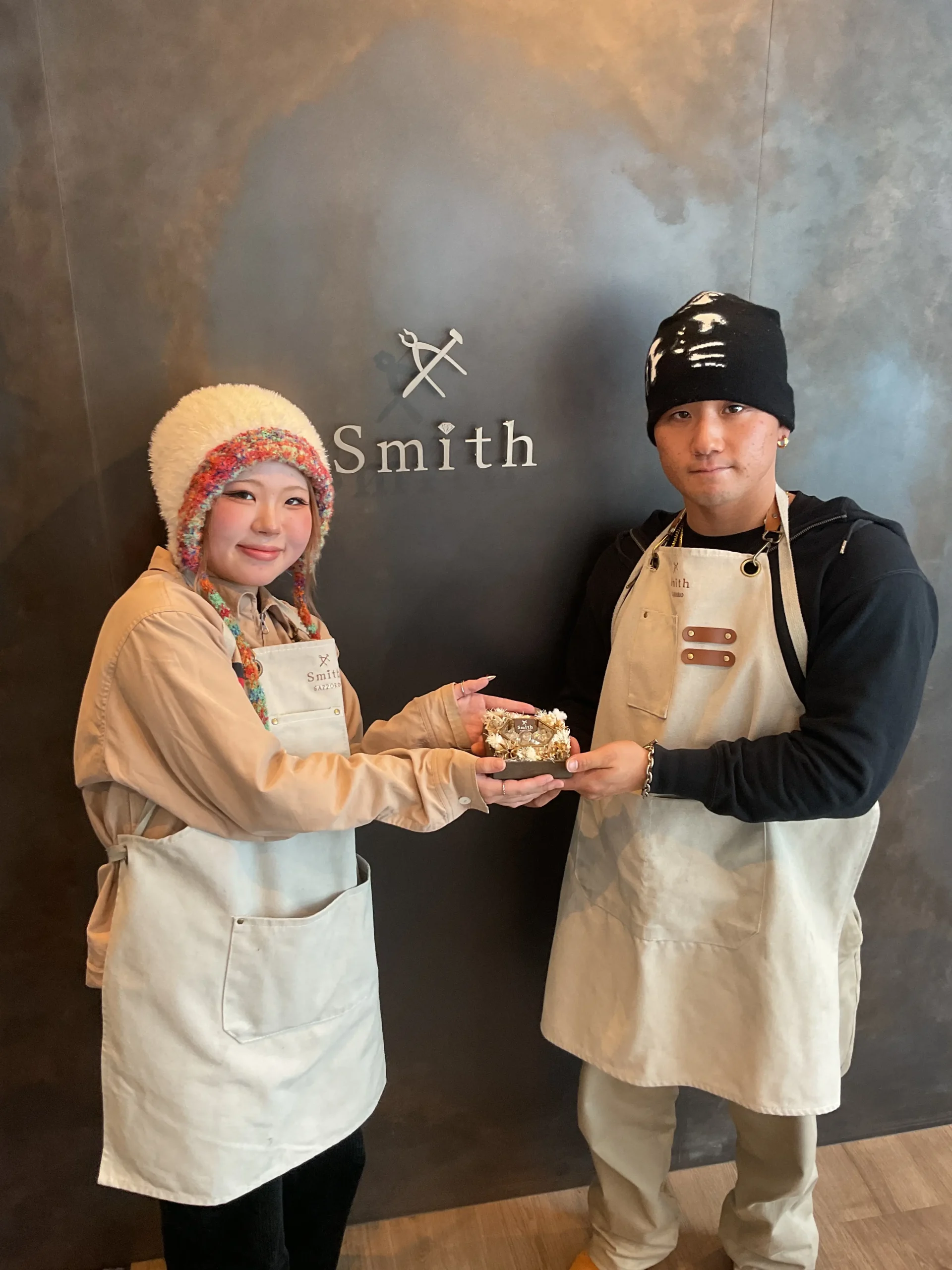 ｜U様・G様【デザインを決めるところから楽しめました】