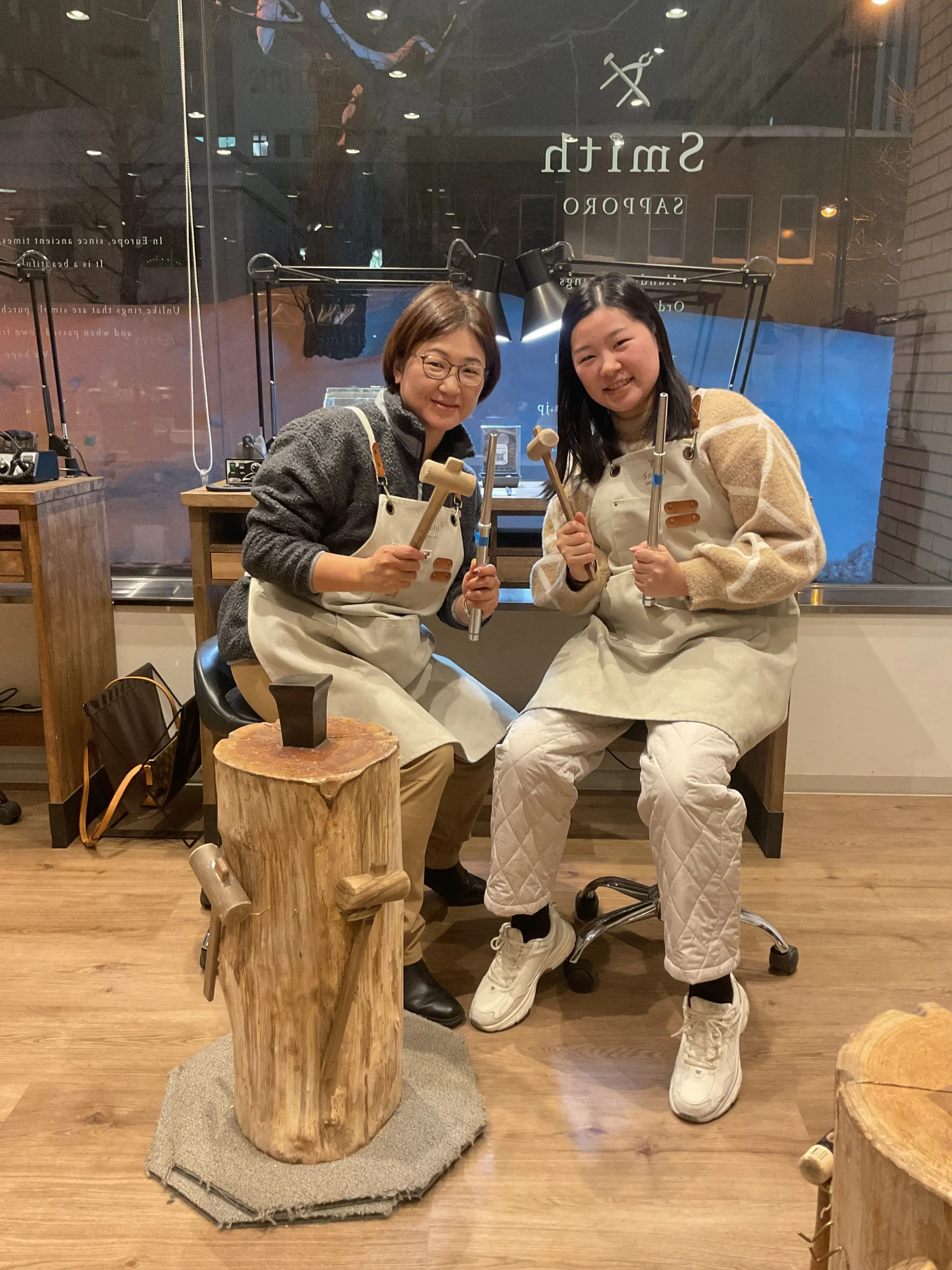 ｜H様【母娘の旅行の楽しい想い出になりました】