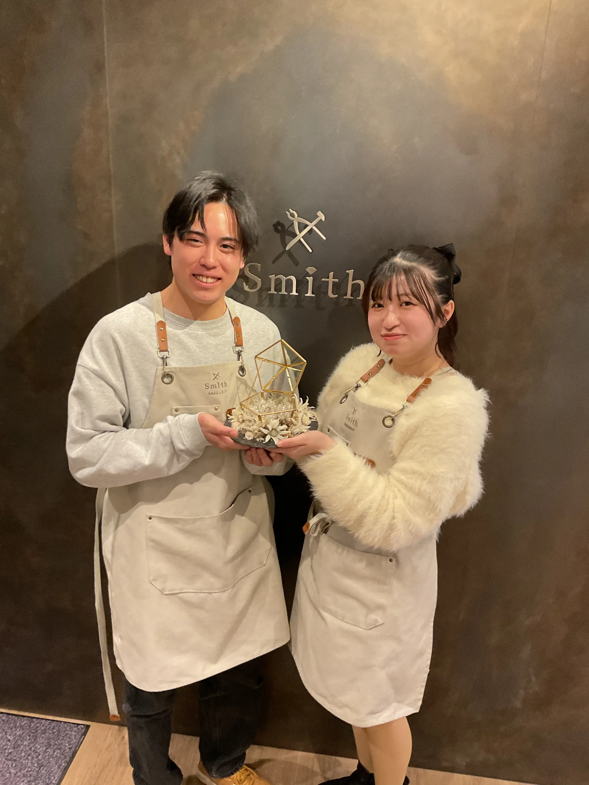 ｜I様・S様【交換して相手のことを考えながら作れるのがとても楽しかったです】