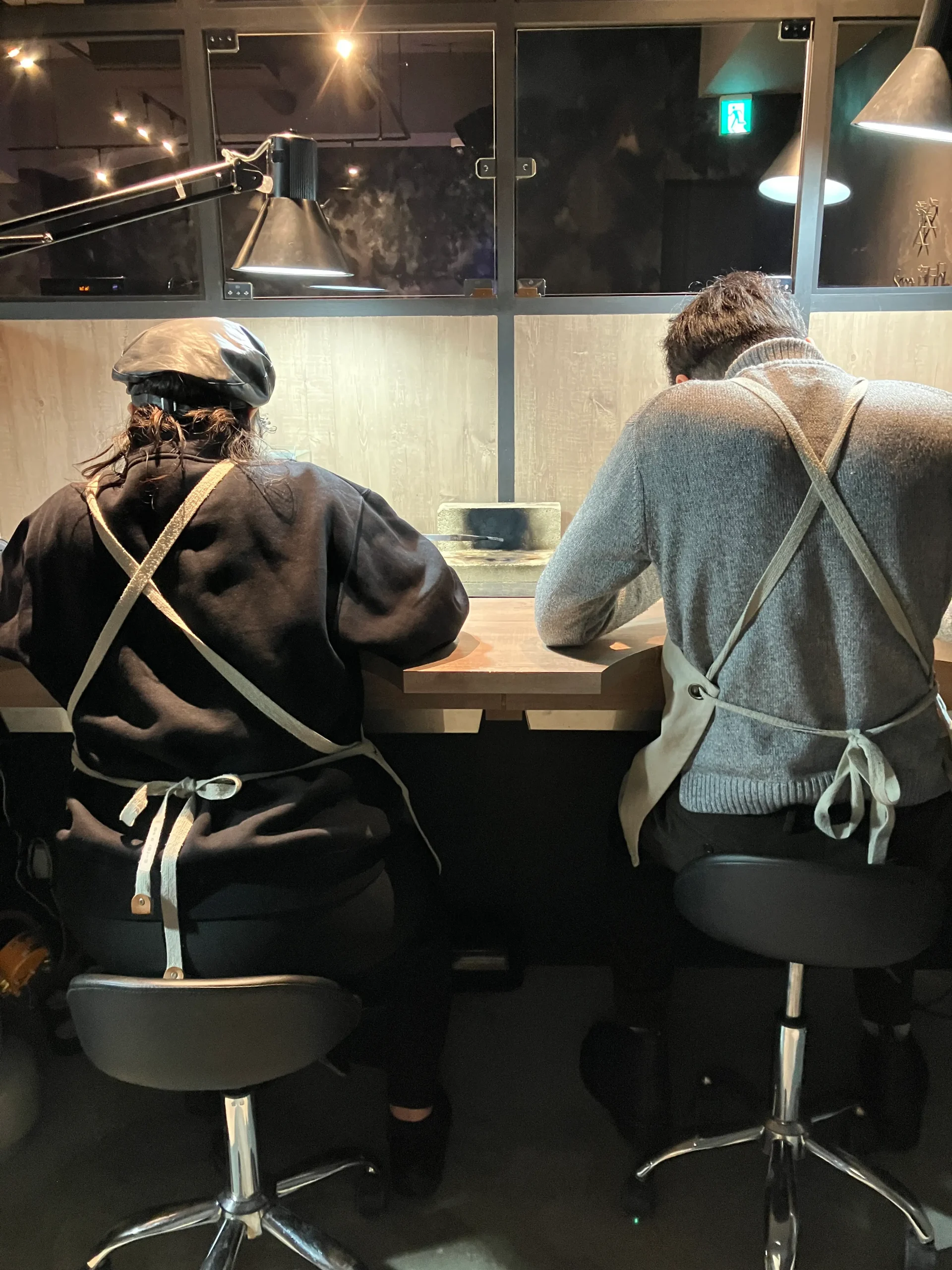 ｜Y様【日常では体験できない作業ができてとても良い経験になりました】