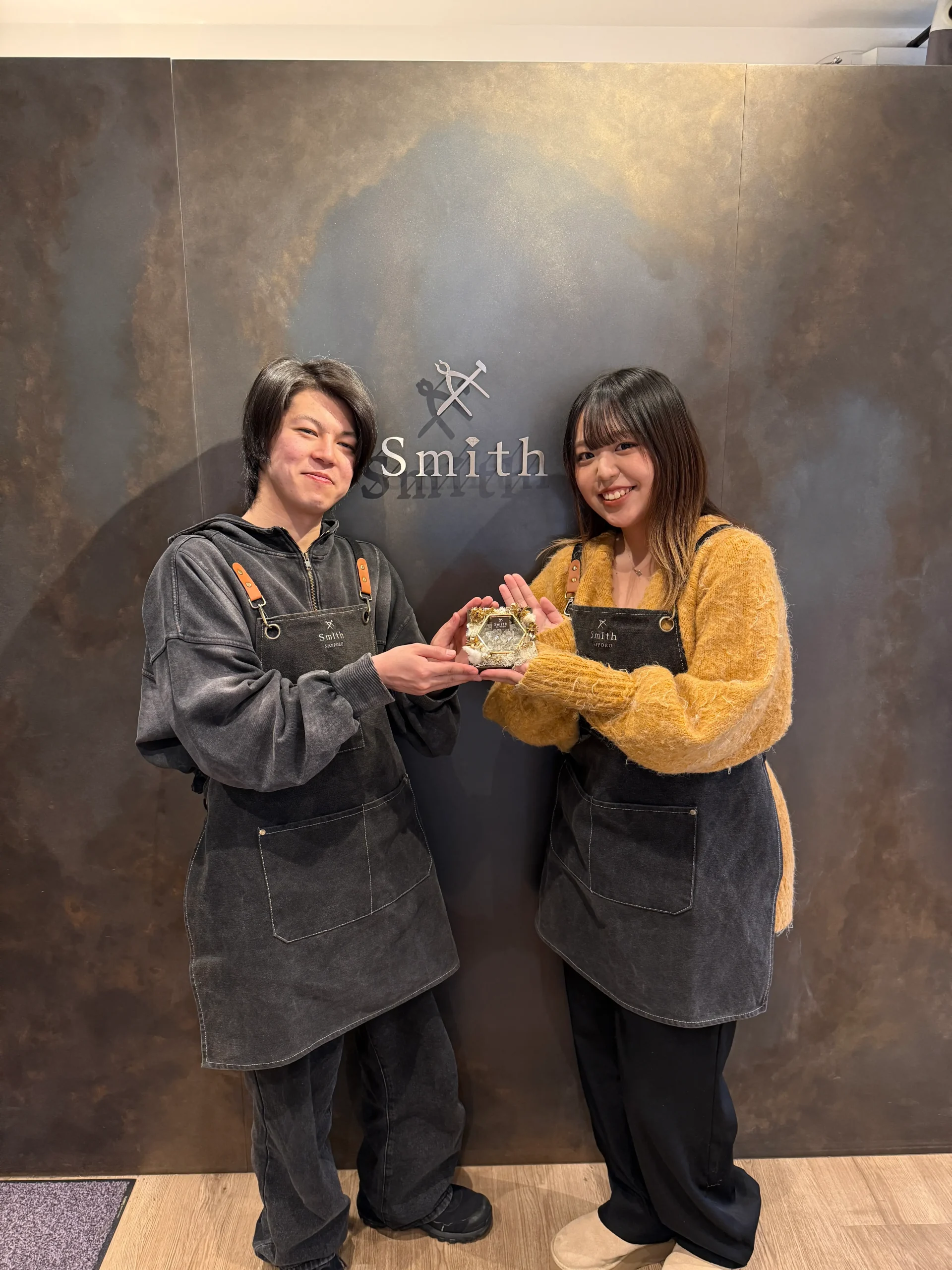 ｜F様・F様【全てが初めての経験ですごく楽しかったです】