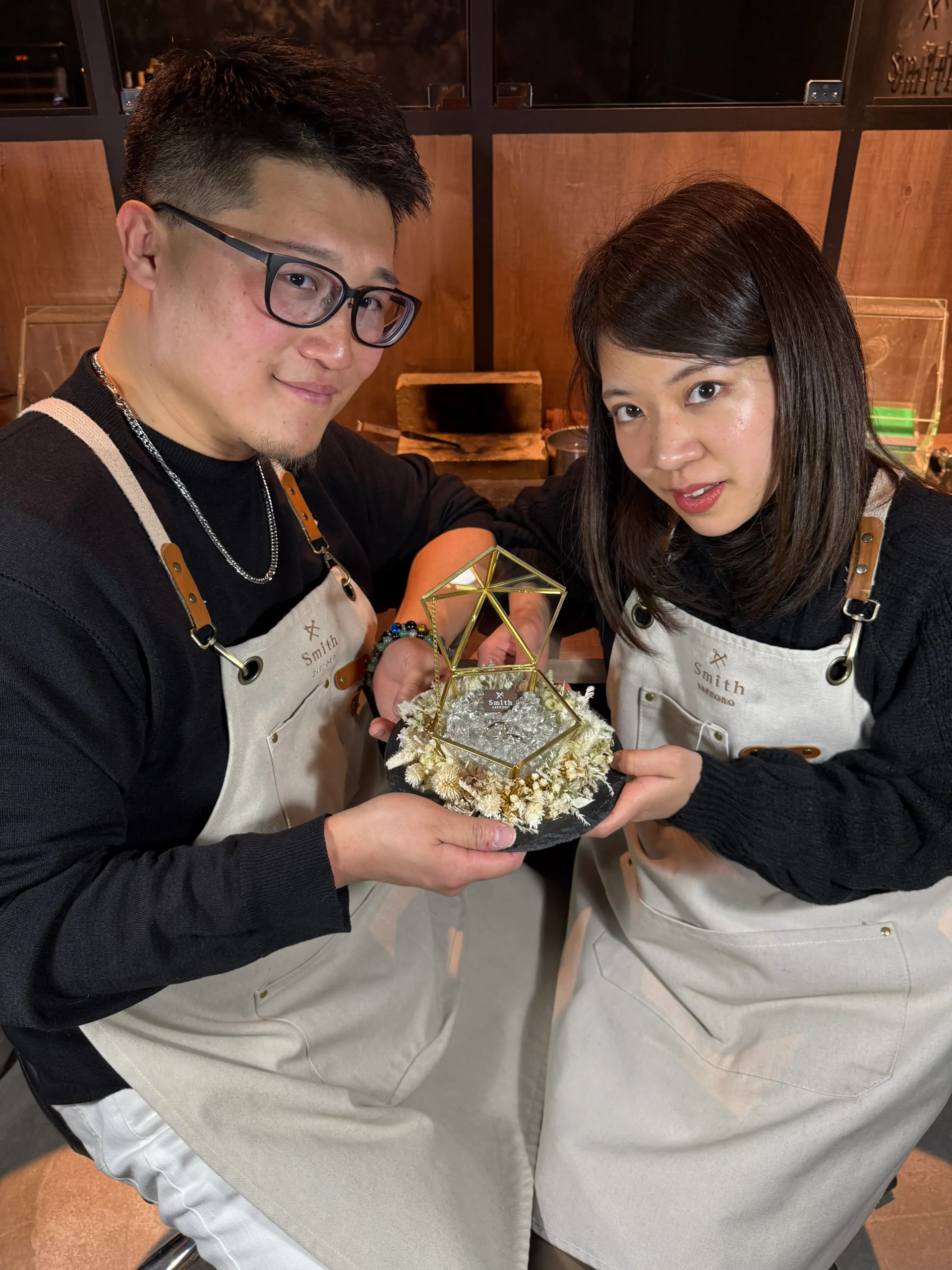 ｜O様・T様【お互いを想って楽しい時間を過ごすことができました】